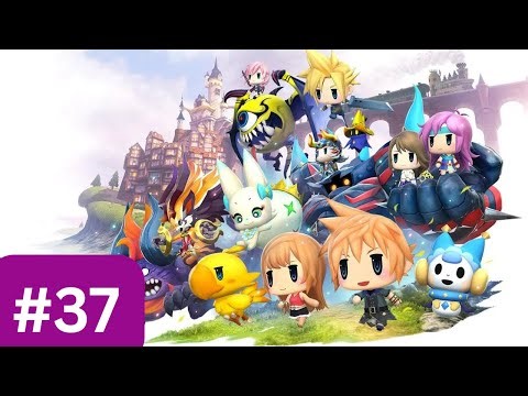 Cactuar Hunting - World of Final Fantasy #37