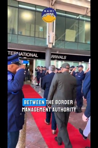 Cape Town International Airport Immigration Alert The Border Management Authority (BMA) has doubled its staff at Cape Town Airport, including immigration officers. What does this mean for travelers? ✔️ More officers on duty = quicker movement through immigration. ✔️ Tighter checks = higher risk of being stopped if your paperwork isn’t in order. ✔️ Better border security = smoother, safer travel. ⚠️ BEWARE: With stricter enforcement, now is the time to double-check your visa and immigration compl