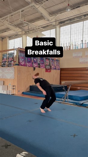 A few basic falls | Yuri Marmerstein