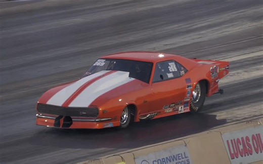 【Pro Mod】2023 NHRA Summit Nationals