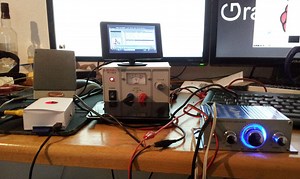 Raspberry Pi Car Deck