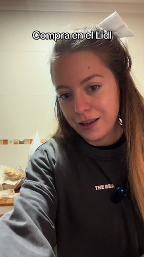 Compra semanal en Lidl: lo que he adquirido