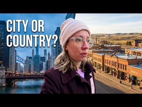 Cheyenne vs Chicago: We Visited Both and Here's What Happened