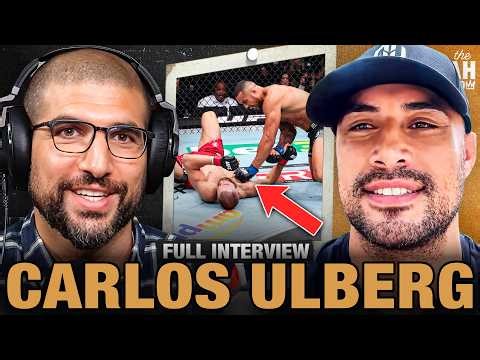 Carlos Ulberg FIRES BACK at 'Pretender' Jiri Prochazka, Says There Will Be NO Rematch