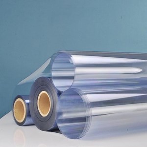 [Hot Item] Clear Pet /PVC Packaging Boxes Film
