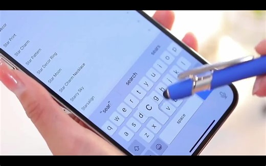 Laser Engraved Ballpoint Pen With Stylus Tip: Custom Office Gift - Etsy Australia