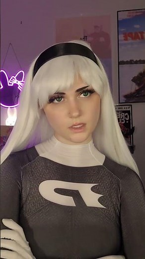 from the inside out #dannyphantom #cartoon #cosplay #genderbent #genderbendcosplay