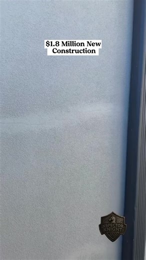 Working on this cool house in Dallas right now 😱😱 is it worth almost $2million? #Home #homeinspection #newconstruction #satisfying #fypシ