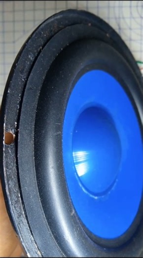 6 inch subwoofer sound test