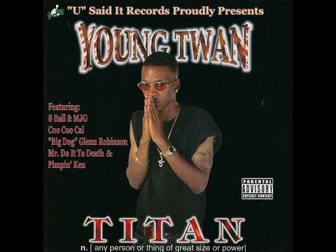 Young Twan - Titan (2002) [Full Album] Milwaukee, WI