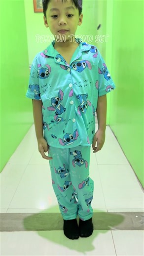 Cute Pajama Sets for Kids