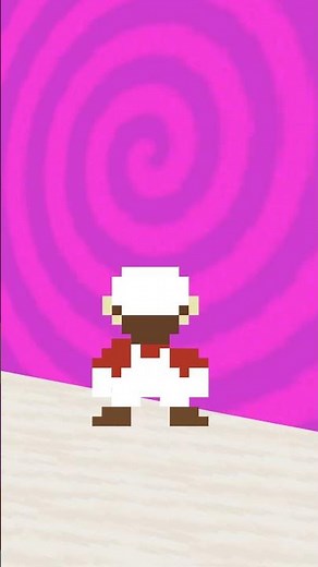 Voltando no tempo para salvar meu amigo! ⏱️ #shortvideo #supermario #minecraft #memes