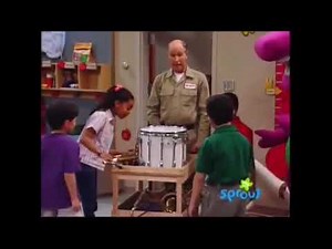 All Week Of Barney's Good Day, Good Night (Screener) (All Week Version) Part 42