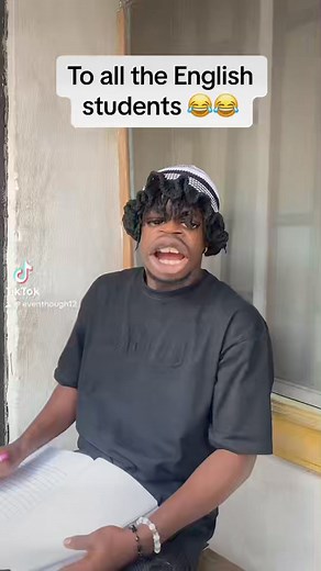 739K views · 10K reactions | To all the English students  | Break Through | Facebook