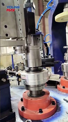 Tri-Ply Cookware Custom Forming Machine