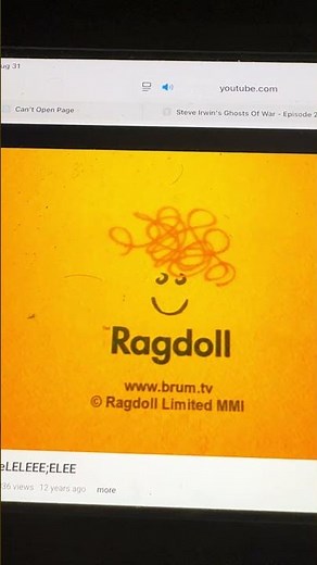 Ragdoll Limited/PBS Kids Sprout (1997/1998)