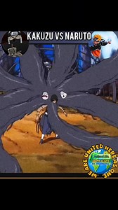 46K views · 2.3K reactions | Kakuzu Final Form #ninja #naruto #anime | Josie Banania Mangampo | Facebook