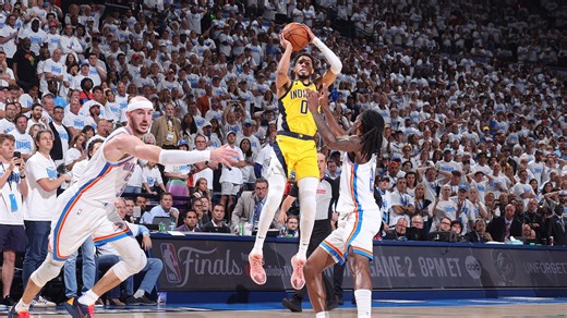 NBA Finals MVP Ladder: Last-second clutch bucket puts Tyrese Haliburton on top