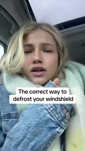 🚗❄️ Say goodbye to icy windshield struggles! This electromagnetic defroster clears frost in just 10 seconds with auto-shutoff feature, giving you instant warmth and clear vision on frozen mornings. No more scraping - just safe, cozy drives! Limited stock available now. #WinterDriving #QuickDefrost #CarEssentials #SafeDriving #SmartTech | Transientm