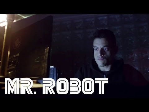 Mr. Robot: Season 2 Cast Interview - Rami Malek