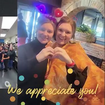 Just like the perfect croissant, your presence makes everything better. Thank you to everyone for making #TeamCheddars feel like a family. | Cheddar's Scratch Kitchen