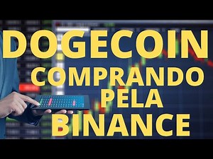 How to Buy DOGECOIN with Real on Binance? Buying DOGECOIN in Practice on Binance #DOGECOIN