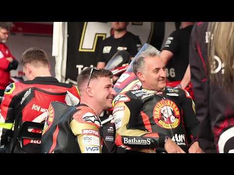 Michael Rutter A New Era - Isle Of Man TT Races 2025 Behind The Mountain S4:E2 Part 1