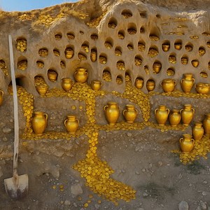 “A Deadly Snake Was Guarding the Treasure! You Won’t Believe What Happened!” | Treasure Hunter