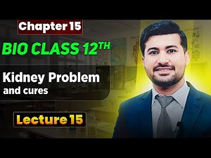Kidney Problem and Cures | kidney stone | lithotripsy |Heamodialysis | Fsc biolog 2nd year