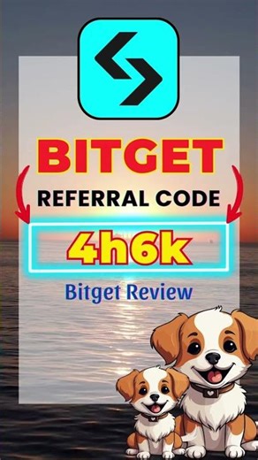 Bitget Review 2026 With Referral Code 4h6k How to Maximize Your Earnings | BlockMint