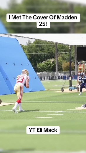 Should I Be In Madden 25? #elimack #football