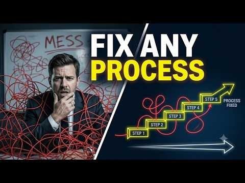 The DMAIC Framework: A Beginner's Guide to Lean Six Sigma