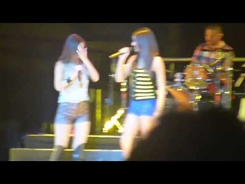 Victoria Justice and Madison Reed - cheer me up