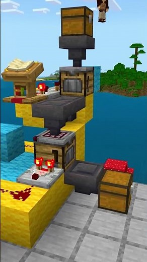 COMMENT UTILISER LE CRAFTER EN 1.21 !!!