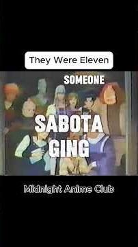 They Were Eleven (1986) – The Sci-Fi Anime You’ve Probably Never Seen