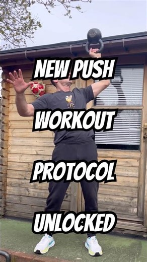 Push workout for BJJ over 50 #morerepslessexcuses #bjj #functionalstrength