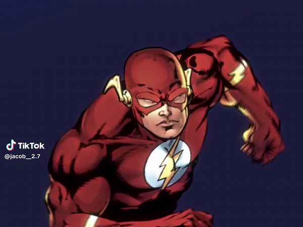 The Flash ⚡️ Scene Pack for Creative Edits