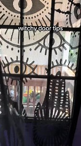122K views · 6.4K reactions | witchy door tips. doors are how energy enters and exits the home, by keeping your doors aligned you can protect your space and transmute any suspect energy in your favor. | Fabulous Witch | Facebook