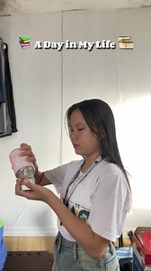 A day in my life as a college Tourism student (2nd year, 1st day) 📚🎞️ | Angelica D.