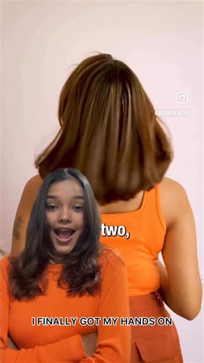 Himani Jain | #Ad My colored hair has been loving the Mega Smooth Sulfate Free range lately 💛✨ It keeps my hair soft, smooth and frizz-free without... | Instagram