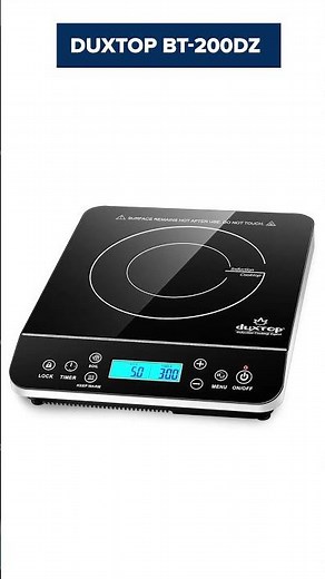 TOP—5. Best Induction Cooktops 2025