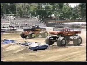 USHRA Pueblo 1993 Race Three Part One