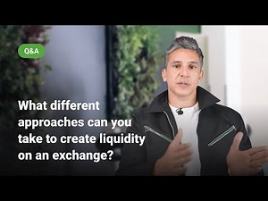 B2Broker Q&A: How to Create Liquidity on an Exchange? Methods and Approaches