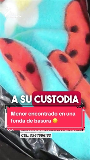 La Policía localizó a la madre del recién nacido que fue hallado abandonado dentro de una funda de basura, sobre una parrilla. No obstante, el menor no será reintegrado a su custodia. Mira el video completo 👆 #noticiastiktok #menorabandonado #bebeenlabasura #paratiiiiiiiiiiiiiiiiiiiiiiiiiiiiiii #viral