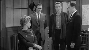 Man Detained 1961 - Bernard Archard, Elvi Hale, Paul Stassino