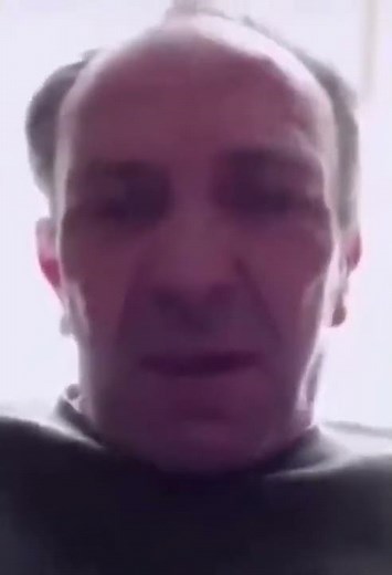 OLD MAN SCREAMING YELLING AAAAAAAAAAAA