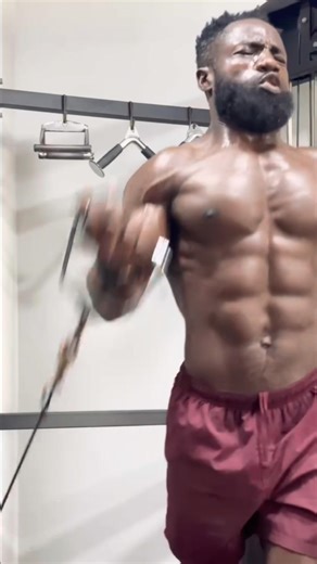 3 Moves, 1 Cable = Massive Upper Body 💪