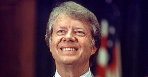 Former President Jimmy Carter Dies at Age 100 | HISTORY