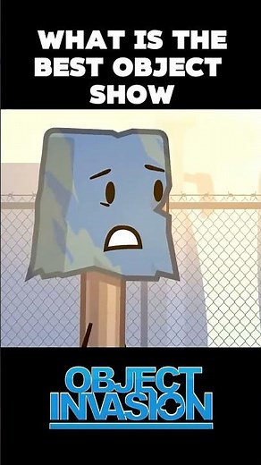 What Is The Best Object Show? #bfdi #inanimateinsanity #objectshow #edit #trending #viralshorts #bfb