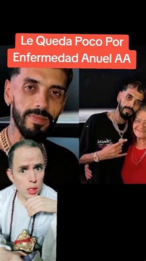 Anuel AA y su lucha contra la enfermedad